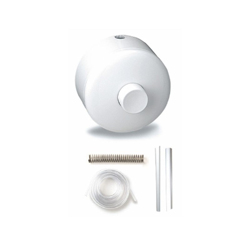 Pucci Comando Manuale PNEU A Parete Per Montaggio Esterno