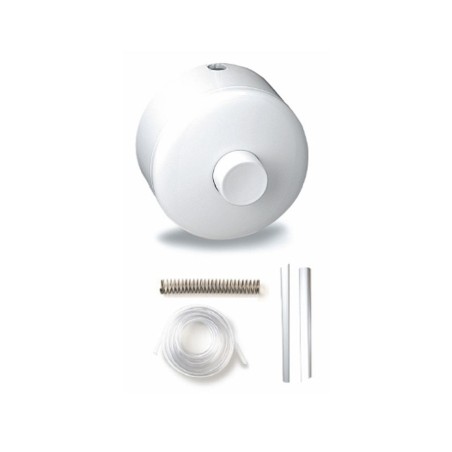 Pucci Comando Manuale PNEU A Parete Per Montaggio Esterno