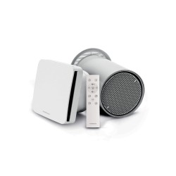 Fantinicosmi EcoComfort Plus Ricambio Aria Pulita Ventilazione con Telecomando