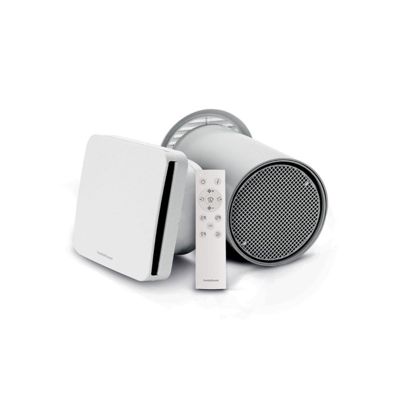 Fantinicosmi EcoComfort Plus Ricambio Aria Pulita Ventilazione con Telecomando