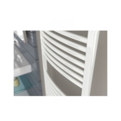 Bianco 20 Elementi Tubolare RAL 9010 Interasse 493