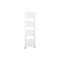 Cordivari Termoarredo Scaldasalviette Lisa 25 H 760 L 450 Verniciato Bianco 15 Elementi Tubolare RAL 9010 Interasse 400