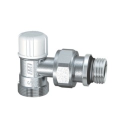 FAR Detentore Ad Angolo Rame 3/8" Articolo 1055