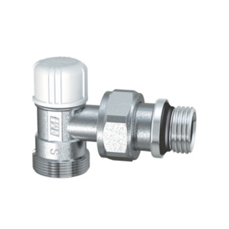 FAR Detentore Ad Angolo Rame 3/8" Articolo 1055