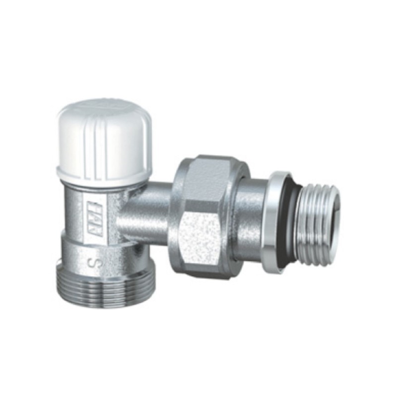 FAR Detentore Ad Angolo Rame 3/8" Articolo 1055