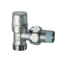 FAR Detentore Attacco Ad Angolo 3/8" Articolo 1100 Per Radiatori