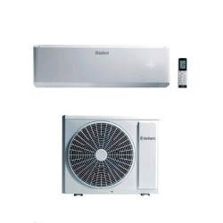 Vaillant Climatizzatore Monosplit Climavair Exclusive VAI 5 18000 VAI 5-065 WNI btu Inverter R-32 Wi-Fi Optional Classe A+++