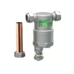 FAR COMPACTFAR Defangatore Ultracompatto Con Attacchi Diritti 3/4" Completo di Magnete CROMATA