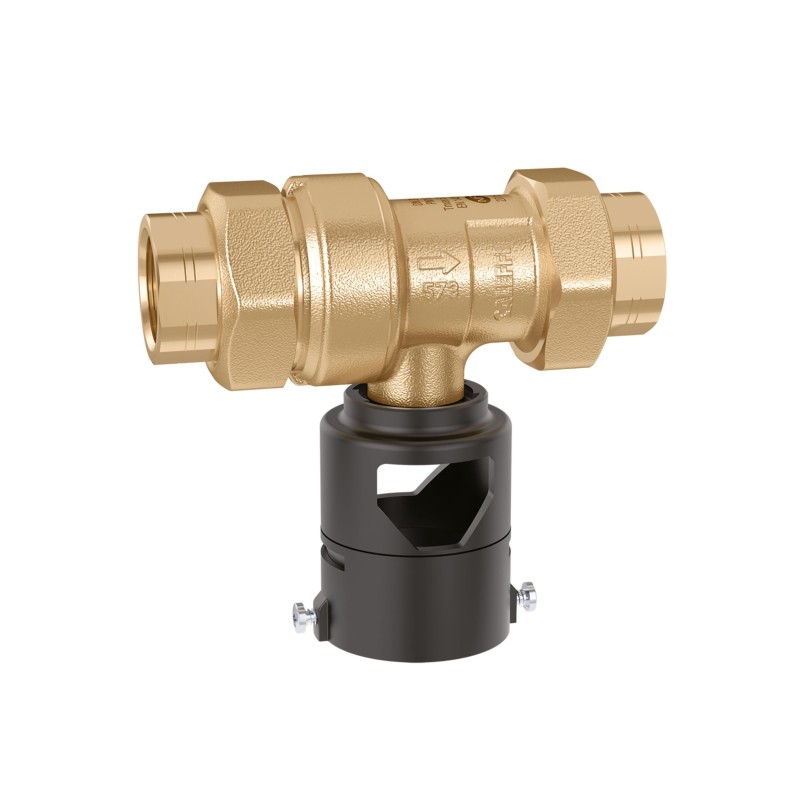 CALEFFI Disconnettore tipo CAa a Zone di Pressione Differenti Attacco 3/4