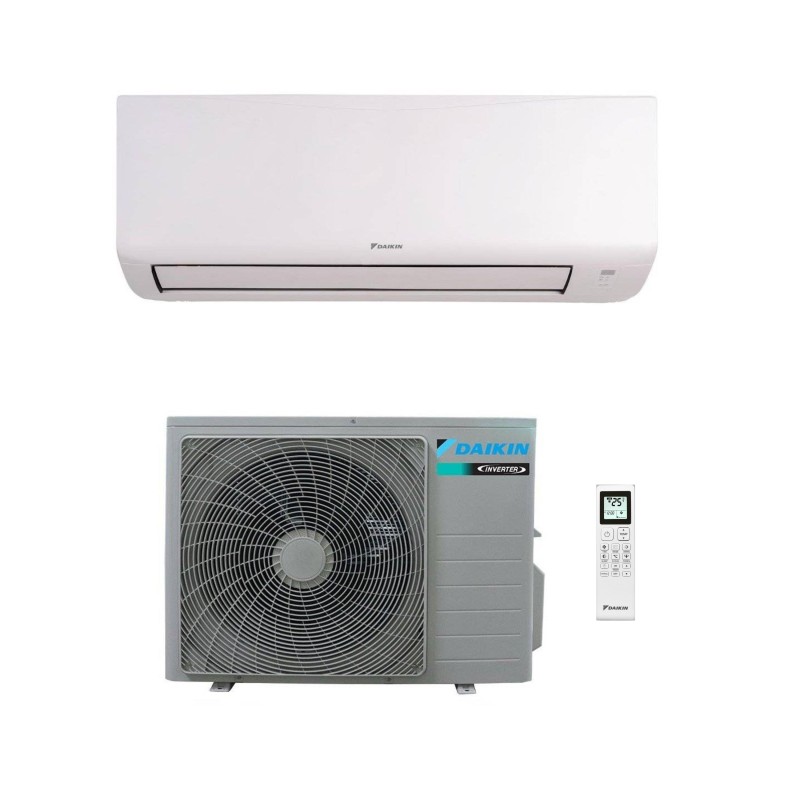 Daikin Climatizzatore Monosplit Inverter Ecoplus Sensira 21000 FTXF60D R-32 WI-FI Optional Classe A++