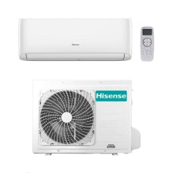 Hisense Climatizzatore Monosplit Easy Smart 24000 btu CA70BT2BG Inverter R-32 Classe A++  Con WI-FI