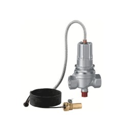 CALEFFI Valvola di Intercettazione del Combustibile 2"  in Alluminio 540090