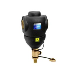 CALEFFI Defangatore Coibentato con Magnete Corpo in Ottone 3/4"