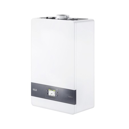 copy of copy of copy of CALDAIA ARISTON HS PREMIUM 24 EU A CONDENSAZIONE COMPLETA DI KIT SCARICO FUMI METANO