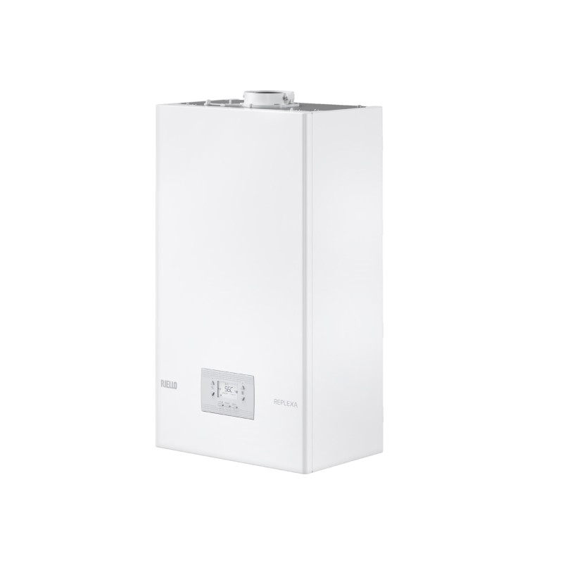 RIELLO Caldaia A Condensazione Replexa 25 KIS Metano LOW NOX 25 kW