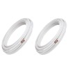 copy of Kit Coppia Tubi Rame Climatizzatore Condizionatore 1/4 + 3/8 (8 METRI (8+8)