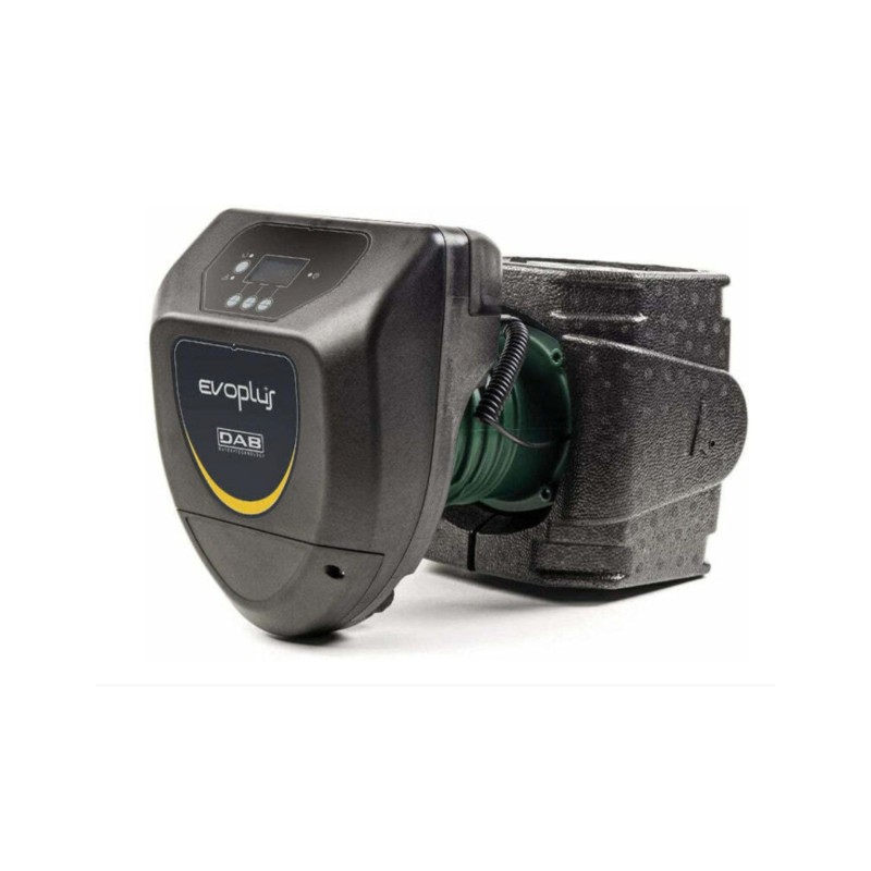 DAB Pumps EVOPLUS B 60/340.65 M  Circolatore Elettronico a Rotore Bagnato Per Impianti Ad Uso Abitativo e Commerciale