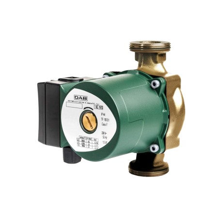 DAB Circolatore Per Acqua Calda Sanitaria VS 16/150 M A Rotore Bagnato
