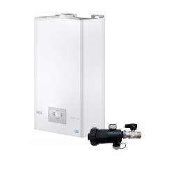 copy of copy of CALDAIA ARISTON HS PREMIUM 24 EU A CONDENSAZIONE COMPLETA DI KIT SCARICO FUMI METANO