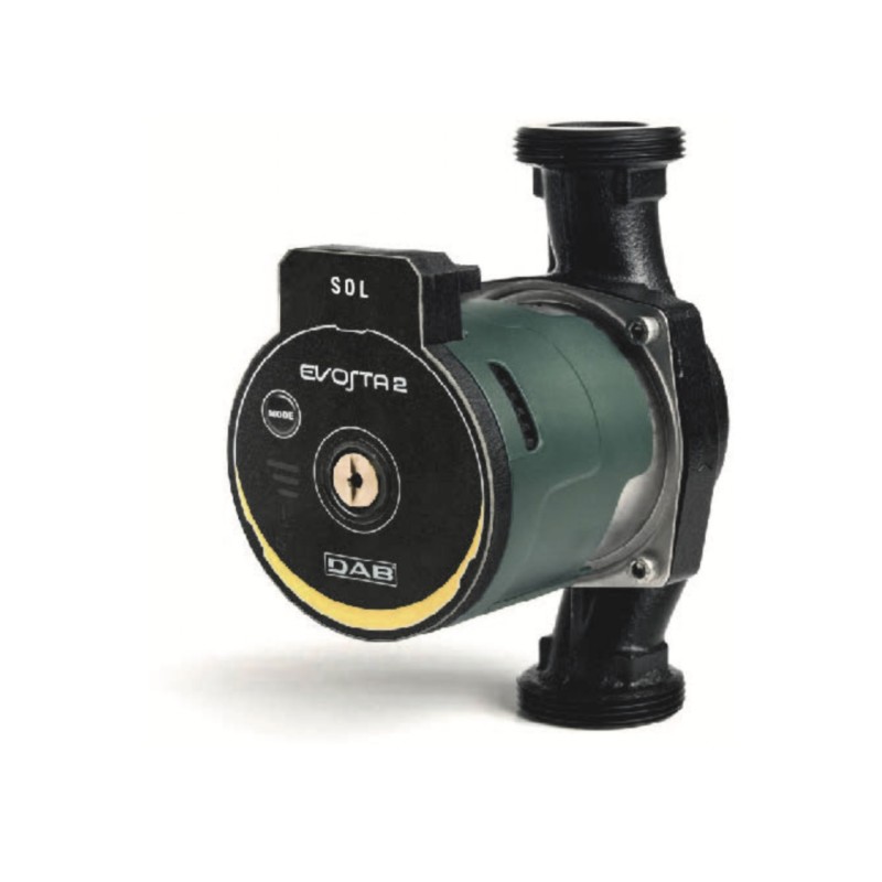 DAB Evosta 2 Sol Inverter 20-105/180 1"1/2 Circolatore Elettronico a Rotore Bagnato Ricircolo Acqua Impianti