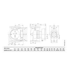 copy of copy of copy of copy of copy of copy of copy of copy of copy of copy of copy of Prolunga Coassiale Condensazione PPS/PVC