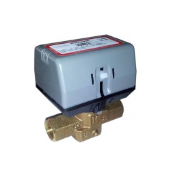 valvola di zona a 2 vie