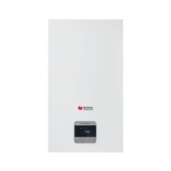 copy of copy of Caldaia Hermann ThemaFast Condens 25 MA-CS/1 Metano e Gpl combinata a condensazione con Kit Fumi