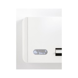 Innova Ventilconvettore Filomuro Slim Fit MOD. 800 Dx Con Comando Modulante Touchpad e Telecomando