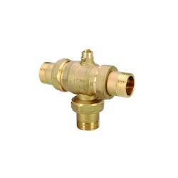 copy of copy of copy of copy of copy of copy of copy of copy of COPPIA VALVOLA A SQUADRA TERMOSTATICA E DETENTORE 3/8"  ARTECLIM