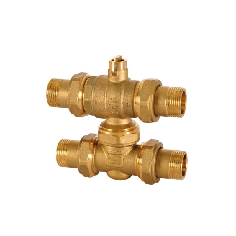 copy of copy of copy of copy of copy of copy of copy of copy of copy of copy of COPPIA VALVOLA A SQUADRA TERMOSTATICA E DETENTOR