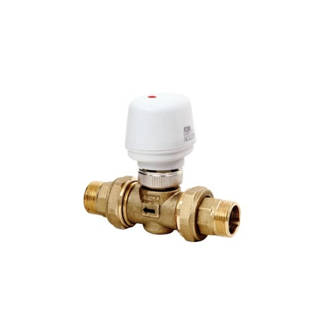 copy of copy of copy of copy of copy of copy of copy of copy of COPPIA VALVOLA A SQUADRA TERMOSTATICA E DETENTORE 3/8"  ARTECLIM