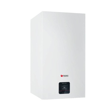 copy of copy of Caldaia Hermann ThemaFast Condens 25 MA-CS/1 Metano e Gpl combinata a condensazione con Kit Fumi