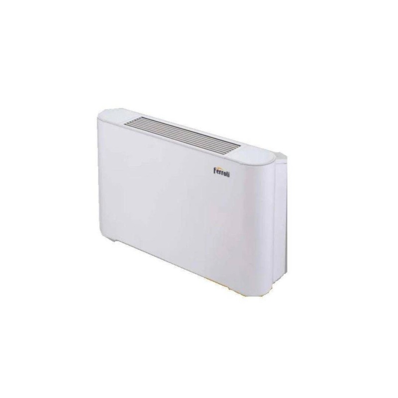 Ferroli Ventilconvettore Fan Coil Jolly Top I VM 150 Con Mantello