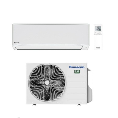 Panasonic Climatizzatore Monosplit Serie TZ 18000 btu Inverter R-32 Wi-Fi Classe A++