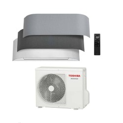copy of copy of Condizionatore Climatizzatore Panasonic Inverter Etherea White R-32 Wi-Fi CS-Z35XKEW 12000 BTU