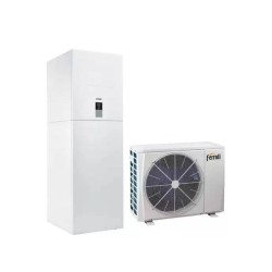 Ferroli Pompa di Calore Splittata Omnia ST 3.2 14 kW Trifase Aria-Acqua R-32 Con Sistema Integrazione Elettrica Classe A+++