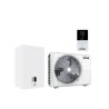 Ferroli Pompa di Calore Splittata Omnia S Hybrid H 6 kW Aria-Acqua Solo Riscaldamento R-32 Classe A+++ Comando Incluso