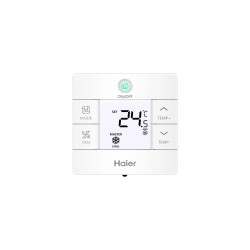 Haier HW-BA116ABK – Comando a Filo Touch per Climatizzatori Multi-Unità