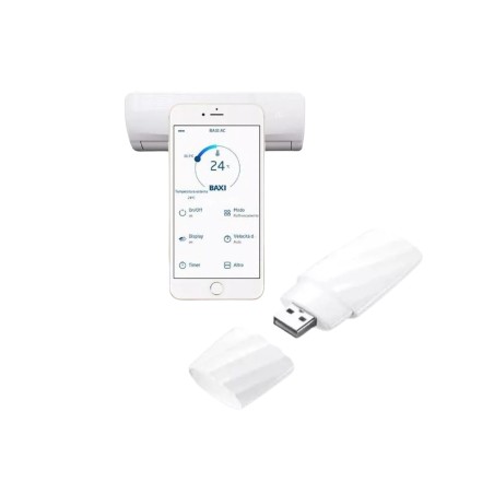 Baxi WIFI KEY Comando WI-FI per Climatizzatori Astra A7879391