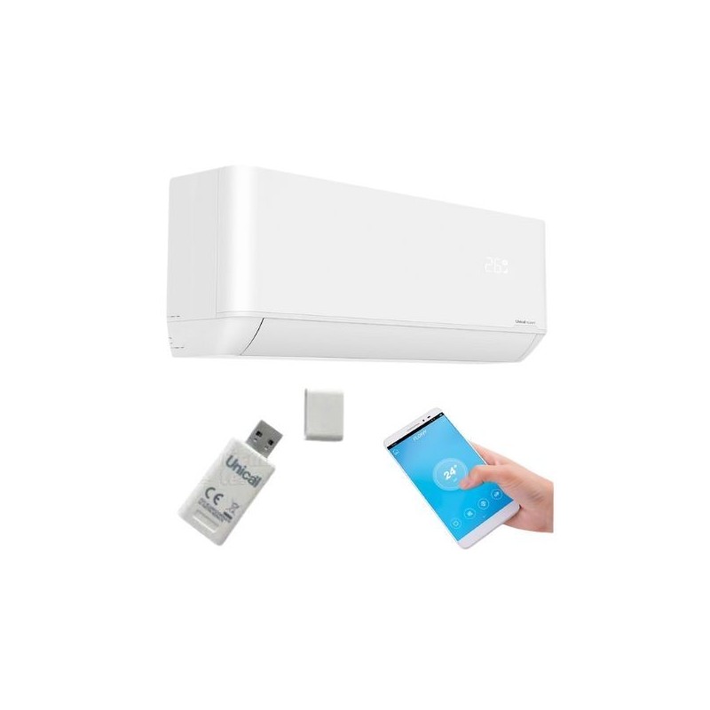 Unical WIFI KEY Comando WI-FI per Climatizzatori Flowy 00379018