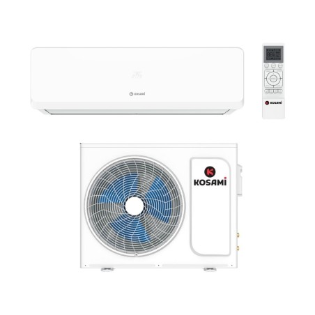 Kosami Climatizzatore Monosplit Peony 24000 BTU Inverter R-32 Wi-Fi Optional Classe A++