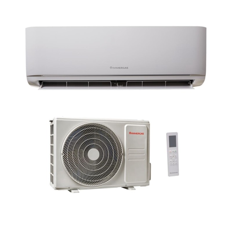 copy of Condizionatore Climatizzatore Hisense Monosplit Inverter Easy Smart R-32 9000 BTU CA25YR01G