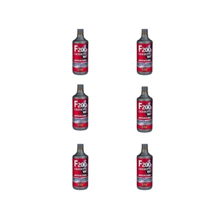 Faren Farmicol Disincrostante Anticalcare Liquido Per Cassette WC F200 Professional Confezione da 6pz.