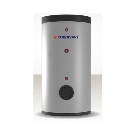 Cordivari Serbatoio Inerziale Bolly 1 AP WB 200 L con Scambiatore Fisso