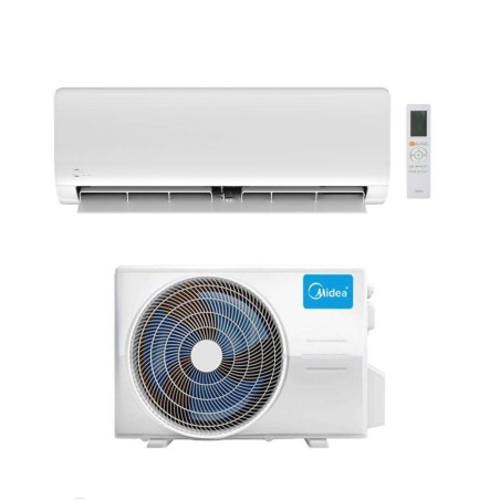 Midea Climatizzatore Monosplit Serie Xtreme Pro Green 12000 BTU Wi-Fi Inverter R-32 Classe A+++