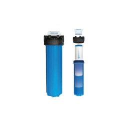 Euroacque Filtro Anticalcare SP3 con Cartuccia 20" Staffabile