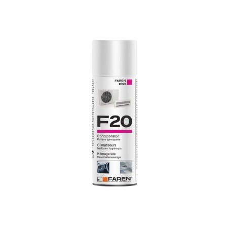 Faren F20 Igienizzante per Climatizzatori Spray