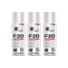 Farmicol Faren F20 Spray Igienizzante per Climatizzatori e Auto 400ml - 3pz