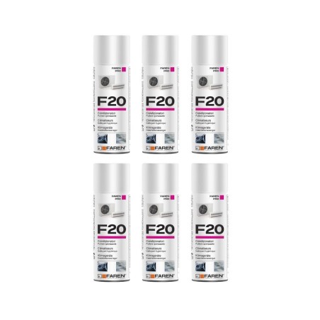 Faren F20 400ml 6pz