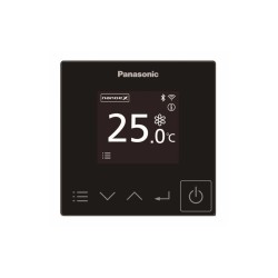 Panasonic Comando a Distanza Nero CZ-RTC6